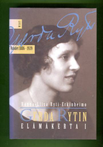 Gerda Rytin elämäkerta 1