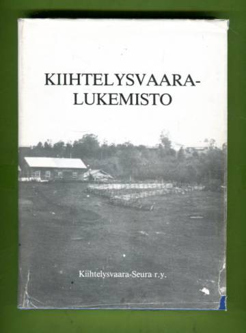 Kiihtelysvaara-lukemisto