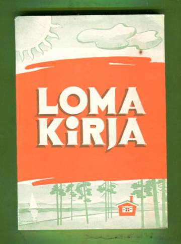 Lomakirja - Lomanviettäjän ABC-kirja