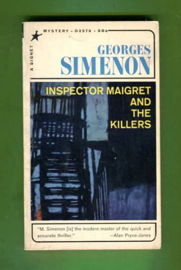 Inspector Maigret and the Killers