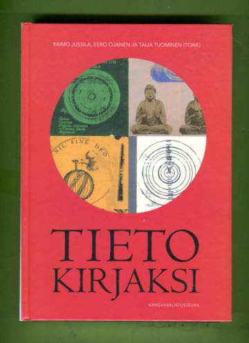 Tieto kirjaksi