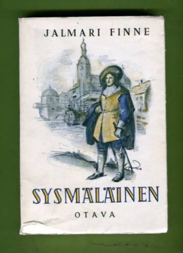 Sysmäläinen - Humoristinen historiallinen romaani