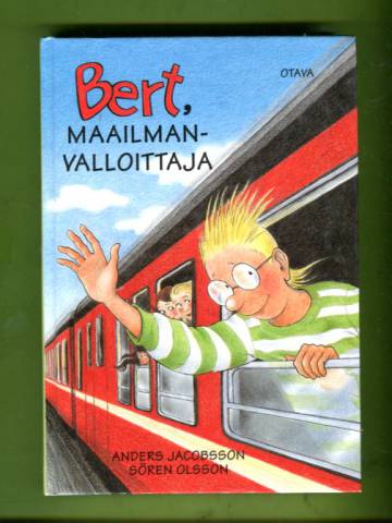 Bert, maailmanvalloittaja