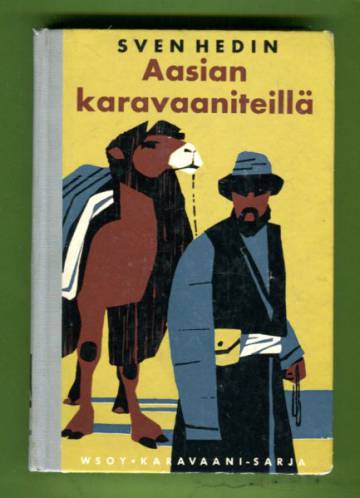 Aasian karavaaniteillä