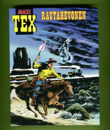 Maxi Tex 40 - Rautahevonen