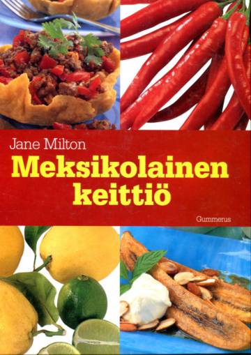 Meksikolainen keittiö