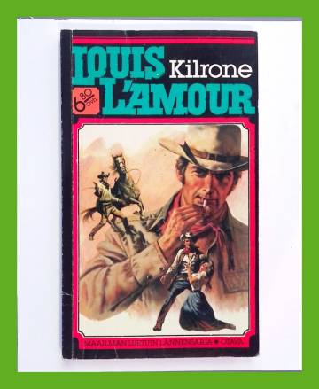 Louis L'Amour 9 - Kilrone