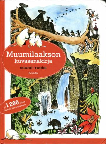 Muumilaakson kuvasanakirja - Suomi-ruotsi