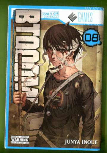 Btooom! Vol. 8