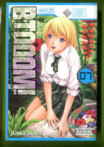 Btooom! Vol. 7