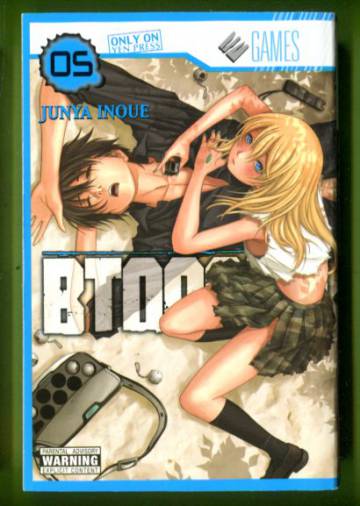 Btooom! Vol. 5