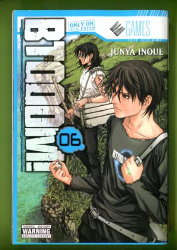 Btooom! Vol. 6