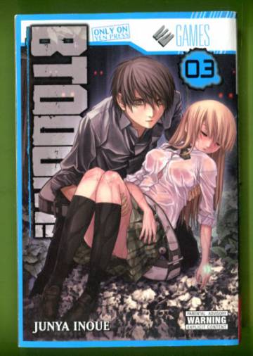 Btooom! Vol. 3