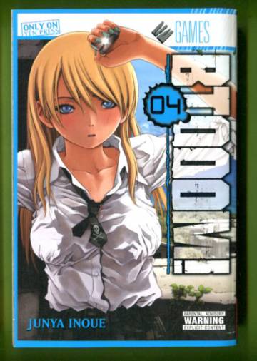 Btooom! Vol. 4