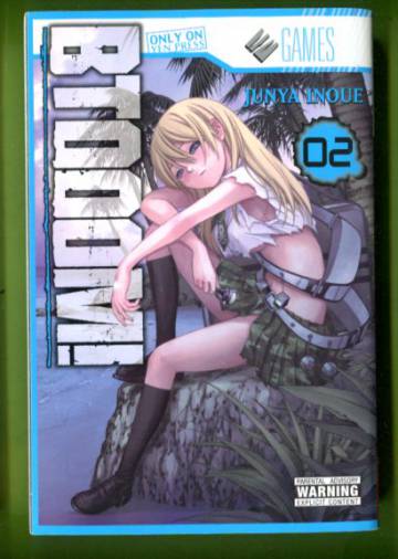 Btooom! Vol. 2