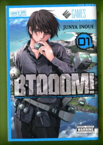 Btooom! Vol. 1