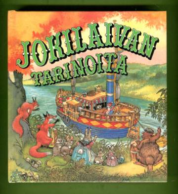 Jokilaivan tarinoita