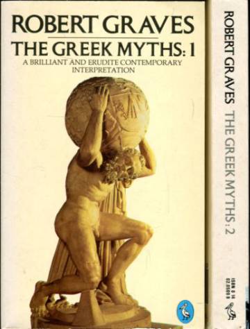 The Greek Myths 1-2