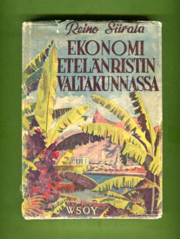 Ekonomi Etelänristin valtakunnassa