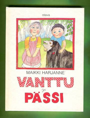 Vanttu ja pässi