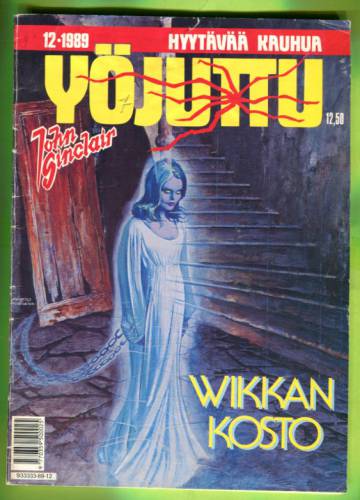 Yöjuttu 12/89 - Wikkan kosto