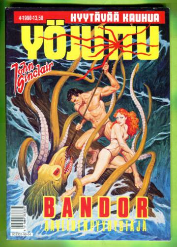 Yöjuttu 4/90 - Bandor, demoninpyydystäjä