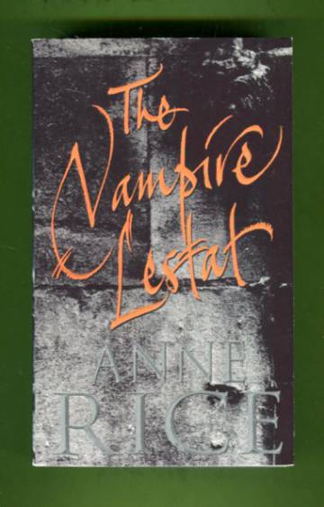 The Vampire Lestat