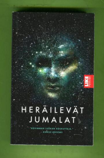 Heräilevät jumalat - Themis-kansioiden toinen kirja