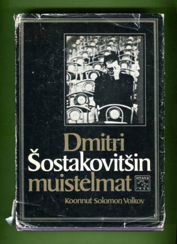 Dmitri Sostakovitsin muistelmat