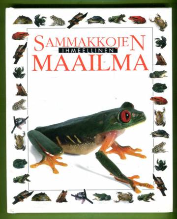 Sammakkojen ihmeellinen maailma