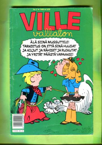 Ville Vallaton 2/89