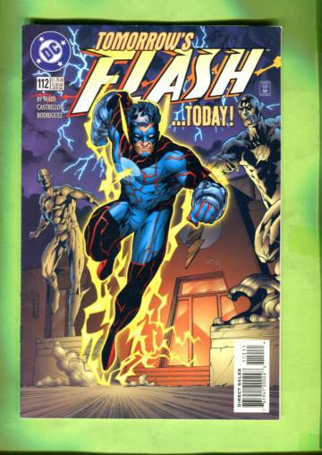 The Flash #112 Apr 96