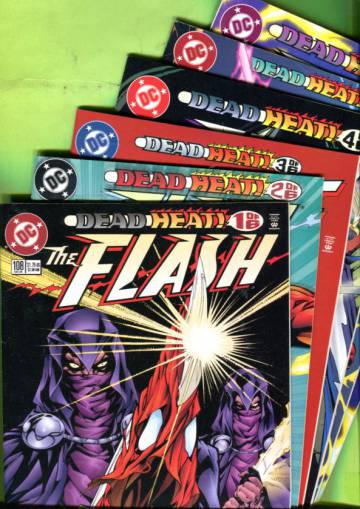 The Flash & The Impulse: Dead Heat #1-6 Dec 95 - Mar 96