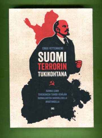 Suomi terrorin tukikohtana