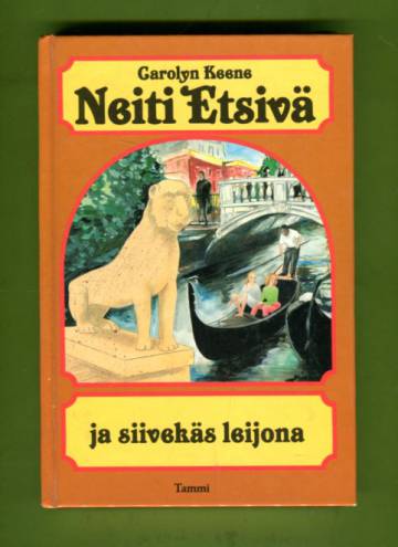 Neiti Etsivä ja siivekäs leijona