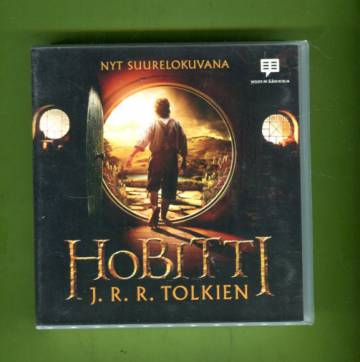 Hobitti (cd-äänikirja)