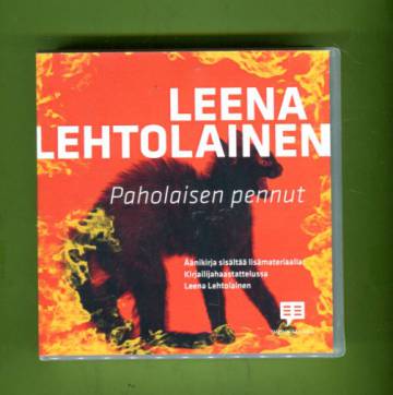 Paholaisen pennut (cd-äänikirja)