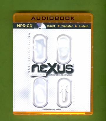 Nexus (MP3 audiobook)