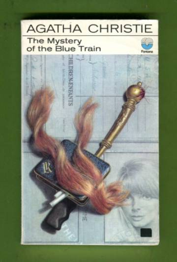 The Mystery of the Blue Train