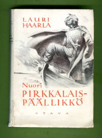 Nuori pirkkalaispäällikkö - Historiallinen romaani