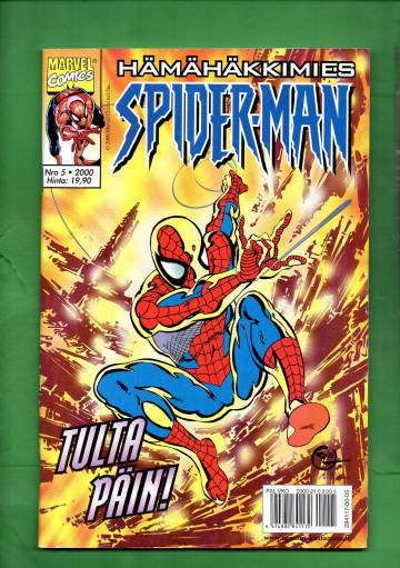 Hämähäkkimies 5/00 (Spider-Man)