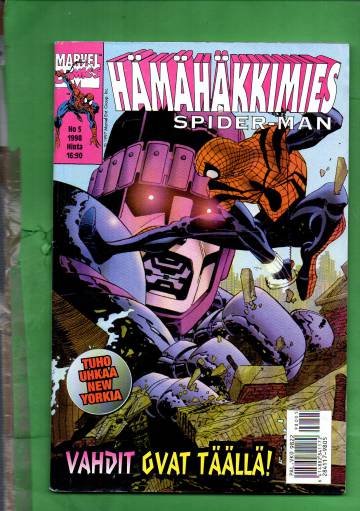 Hämähäkkimies 5/98 (Spider-Man)