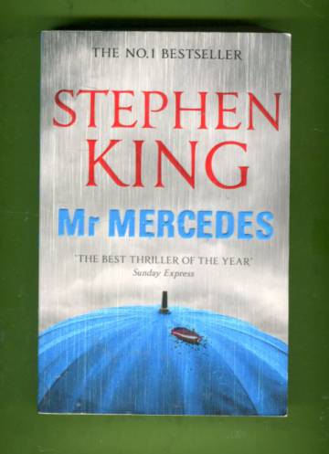 Mr Mercedes