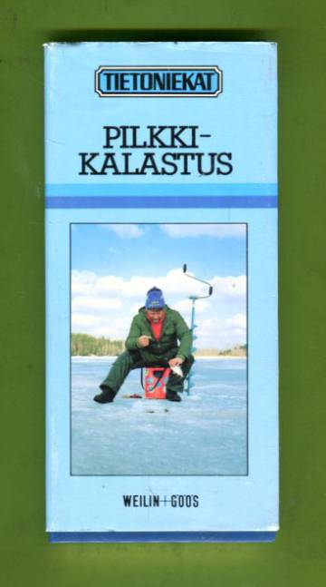 Pilkkikalastus