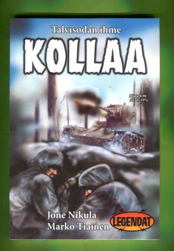 Kollaa