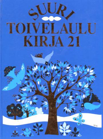 Suuri toivelaulukirja 21