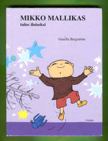 Mikko Mallikas tulee iloiseksi