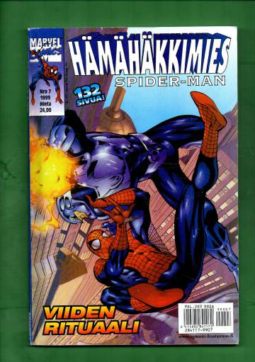 Hämähäkkimies 7/99 (Spider-Man)
