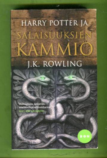 Harry Potter ja salaisuuksien kammio