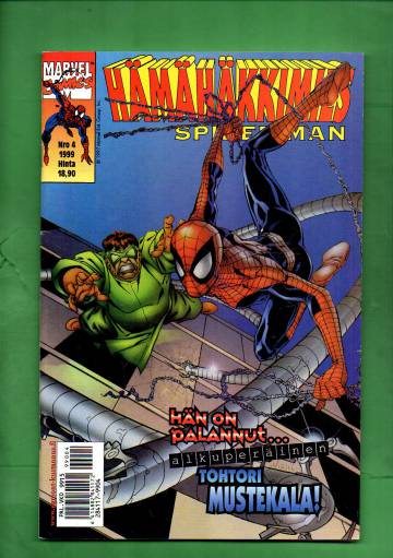 Hämähäkkimies 4/99 (Spider-Man)
